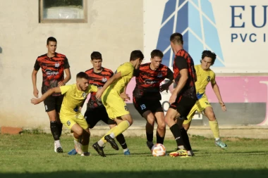 TRADICIONALNO 44. PUT PO REDU: Meč u kojem je rezultat svakako u drugom planu! (FOTO GALERIJA)