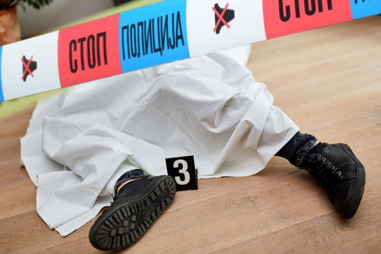 BODY FOUND IN VRAČAR! Neighbors Reported Unbearable Smell