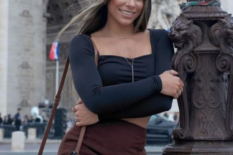 Ingrid je stigla u Pariz