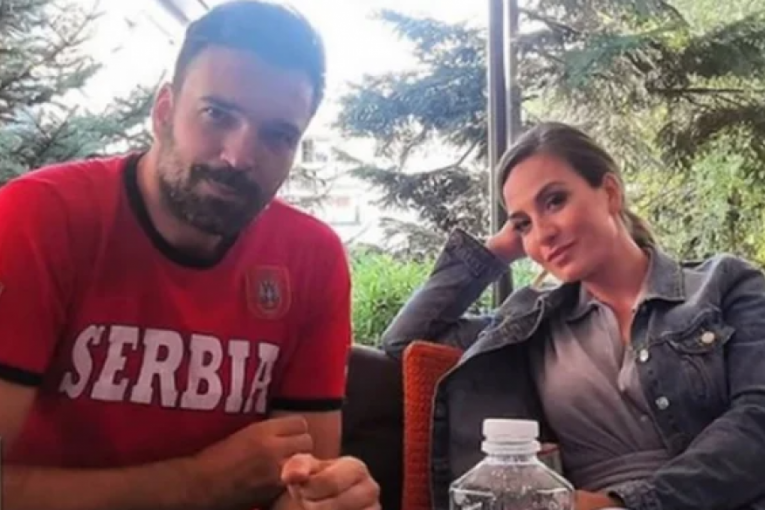 Jelena Tomašević i Ivan Bosiljčić kuća Šumice Beograd