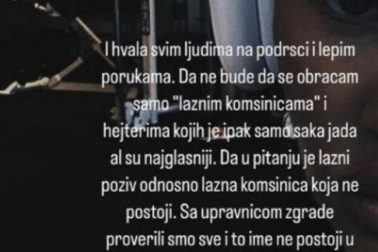 Stanija Dobrojević instagram Elita