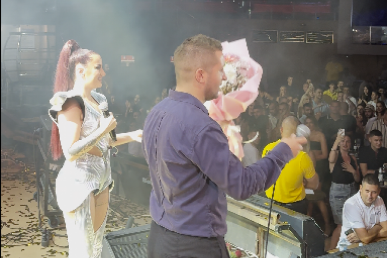 Barbaba Bobak zaprošena