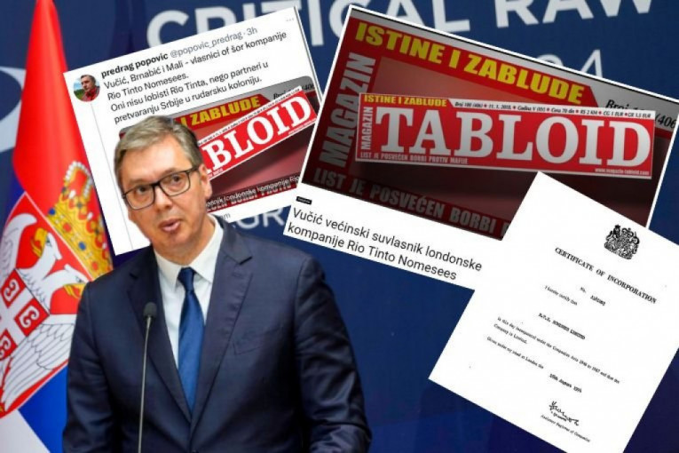 OPOZICIJA U LITERARNOM ZANOSU! Novi napad na predsednika Vučića dostojan književnih klasika ISTORIJSKE FIKCIJE, FANTASTIKE i KOMEDIJE