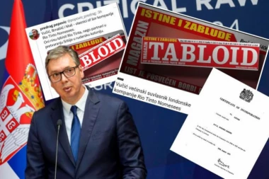 OPOZICIJA U LITERARNOM ZANOSU! Novi napad na predsednika Vučića dostojan književnih klasika ISTORIJSKE FIKCIJE, FANTASTIKE i KOMEDIJE