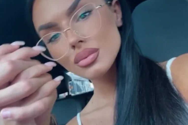 Anita Stanojlović Instagram