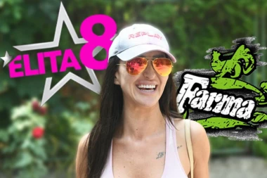 STARLETA IZ BOLNICE ULAZI U ELITU 8! Pravo sa OPERACIJE stiže u rijaliti, spremna je i da POMUZE KRAVE na Farmi (VIDEO)