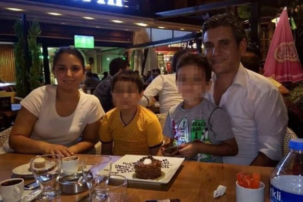 TUGA DO NEBA! IZGINULA CELA PORODICA: Sa dvoje dece krenuli na izlet, pa sleteli s mosta u jezero