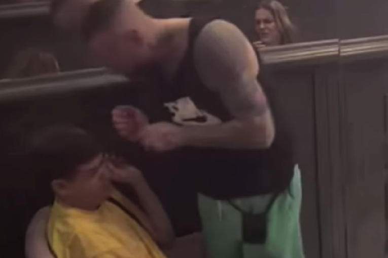 Nenad Aleksić Ša i Uroš Stanić