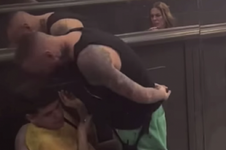 Nenad Aleksić Ša i Uroš Stanić