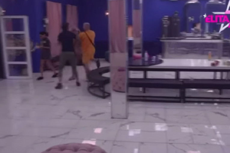 Nenad Aleksić Ša i Uroš Stanić