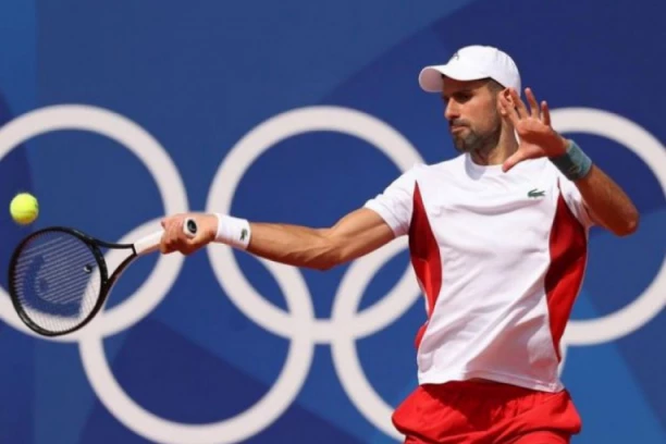 VODITELJKA RTS ZAREŽALA NAKON NEPRAVDE NA OLIMPIJSKIM IGRAMA! Besna kao ris se obratila zbog Novaka Đokovića: SRAM VAS BILO, BRE!