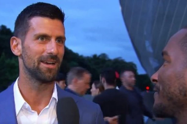 O ĐOKOVIĆU OVO SIGURNO NISTE ZNALI! Nije talentovan samo za tenis (VIDEO)