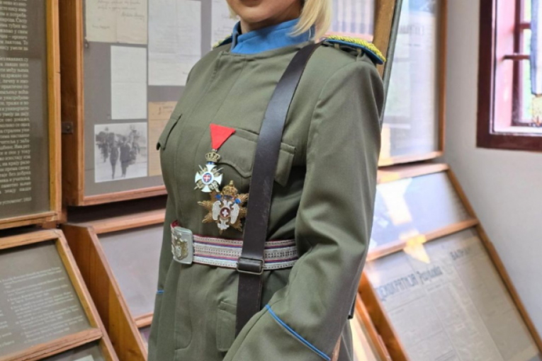 Transformacije Jovana Jeremić 