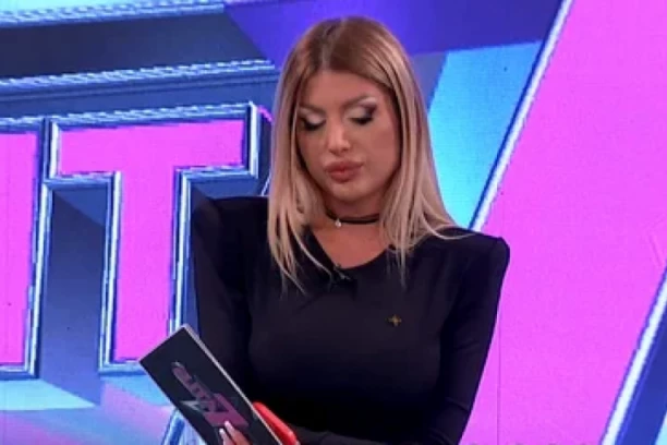 U "NAROD PITA" STIGLA PORUKA KOJA JE SVE BACILA U TRANS: Voditeljka ZANEMELA kada se konačno saznala ISTINA, ovo se krilo od svih (FOTO)