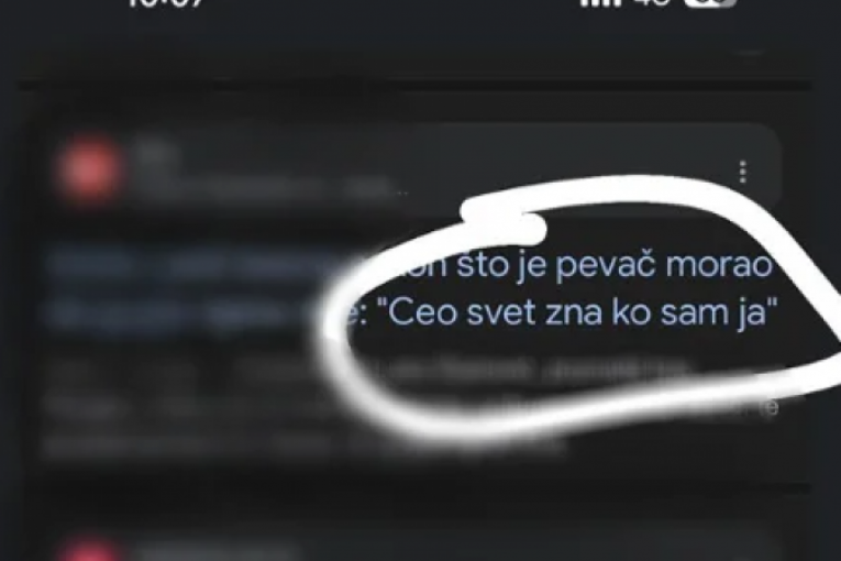 Pljugica odgovorio Slađi Lazić na Instagramu