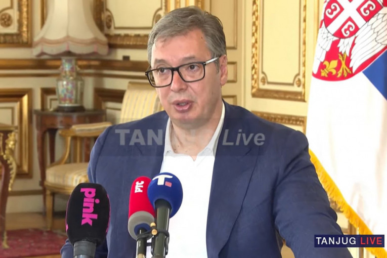 VOLEO BIH DA IMAMO TOLIKO RUDE, ALI NEMAMO! Vučić o svim zabludama oko litijuma: "Hoću da vidim analizu naših stručnih ljudi oko zaštite životne sredine"