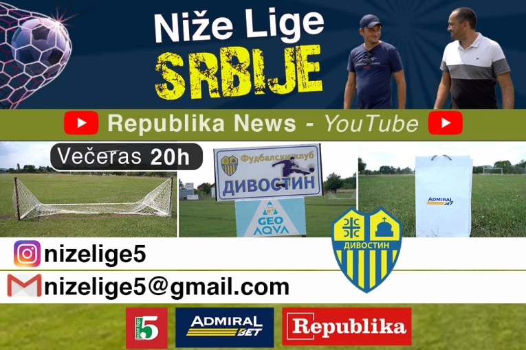 USPEH IM NIJE OPROŠTEN: Divostin nakon šampionskog pehara nestao sa fudbalske mape - bajka je kratko trajala!