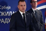 STEFANOVIĆ UPOZORIO: Nasilje na teritoriji Beograda se neće tolerisati
