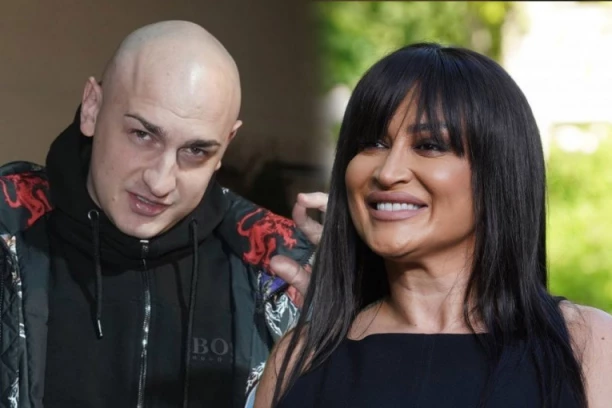 ŠOK! Pola estrade PROZIVA Desingericu, a evo šta bi Andreana Čekić radila sa NJIM!