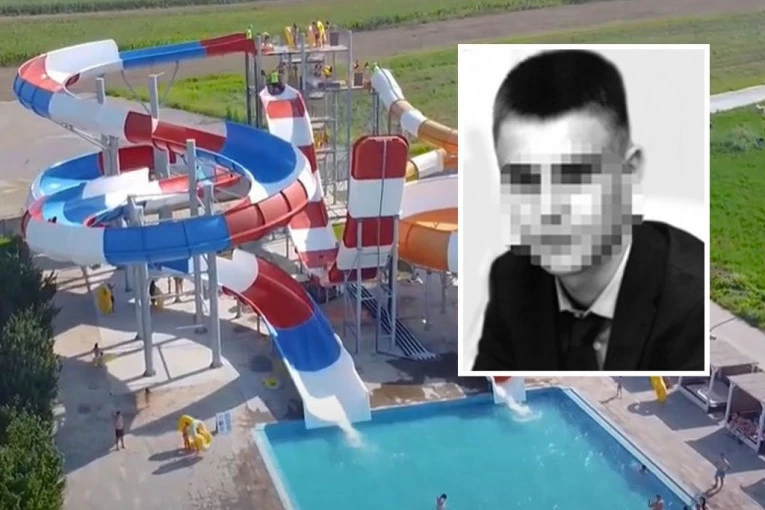 OTKRIVAMO! MLADIĆ PREMINUO NAKON PADA SA TOBOGANA U AKVA PARKU "S KLUB" U JAKOVU: Uprkos naporima lekara, izgubio je bitku nakon sedam dana!