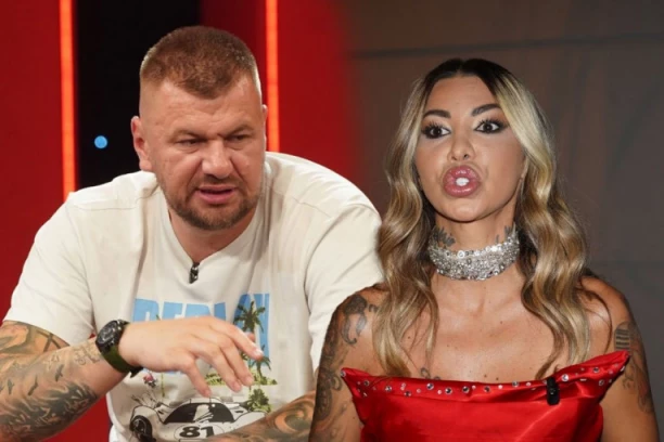 JANJUŠ NAŠAO ZAMENU ZA ANELI! Starleta pala u ZABORAV, bivši košakraš uhvaćen na DELU sa zgodnom DOKTORKOM! (FOTO)