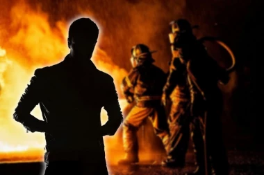 NAŠEM PEVAČU ZAPALJENA KUĆA NA KOSOVU I METOHIJI! Hitno se oglasio nakon incidenta: Mislim da je PODMETNUT!