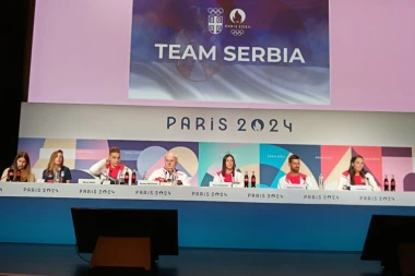 KO PREDSTAVLJA SRBIJU PRVOG DANA U PARIZU I KADA? Naši sportisti uglavnom pre podne, a onda ono ŠTO SVI ČEKAMO!