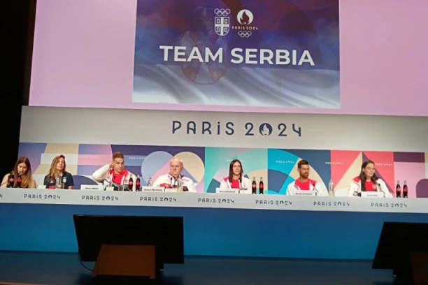KO PREDSTAVLJA SRBIJU PRVOG DANA U PARIZU I KADA? Naši sportisti uglavnom pre podne, a onda ono ŠTO SVI ČEKAMO!