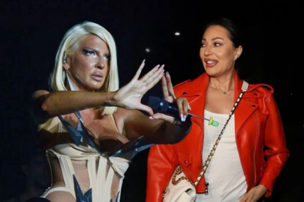 "CECA I VIKI SU SESTRE PO NEUKUSU I GRAĐI": Jelena Karleuša udarila na kume - brutalno ISPROZIVALA njihov izgled!
