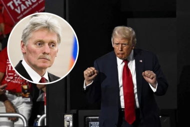 TRAMP UPOZORIO AMERIKANCE: "Rusi su porazili Napoleona i Hitlera!" Odmah stigao odgovor KREMLJA!