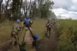BIZARNA SITUACIJA NA FRONTU! Ukrajinski vojnici na čudan način pobegli sa prve linije