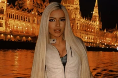 ŠOK TRANSFRORMACIJA! Barbi Afrika više ne izgleda OVAKO - napravila DRASTIČNU PROMENU, fanovi u šoku! (GALERIJA)