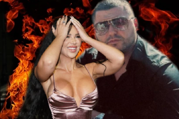 OVAKO STANIJA LUMPUJE BEZ ASMINA: Dala mu potpunu SLOBODU, pa uhvaćena OVDE! (VIDEO)