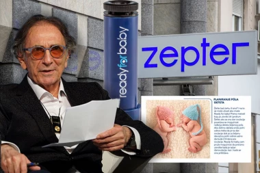 DRŽAVO, ZAUSTAVI PREVARU "CEPTERA": Nudi aparat koji pravi sina ili ćerku! SVE VIŠE LJUDI OBMANUTO REKLAMOM!