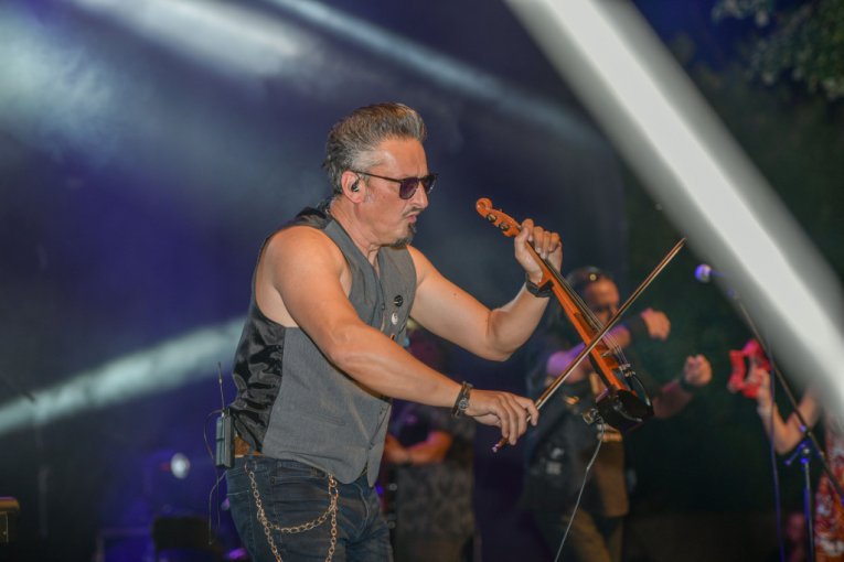 Nastup ,,Zabranjenog pušenja"