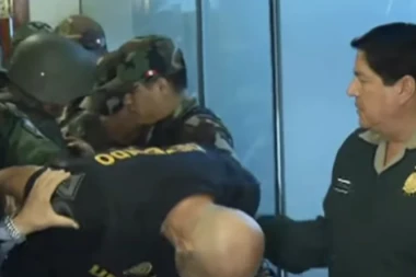 SKRIVAO MILIONE U BELIM PLASTIČNIM BURIĆIMA: Optužnica protiv Vladana Solda, člana balkanskog kartela!