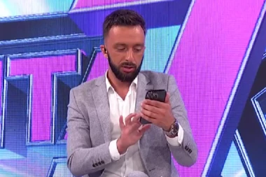 ŠOK-PORUKA DISKVALIFIKOVANOG UČESNIKA: Pisao voditelju "Elite 8" nakon BEKSTVA iz rijalitija, oglasila se i ONA!