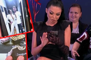 SKANDALOZNO! Sve INTIMNE FOTKE Maje i Stanislava iz njenog stana - DOKAZI uništili Krofaka! (GALERIJA)