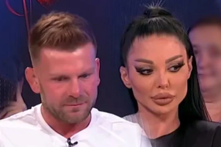 Maja Marinković i Stanislav Krofak