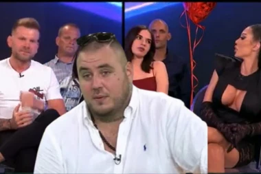 FILIP CAR NAPRAVIO NEVIĐENI SKANDAL U EMISIJI UŽIVO! Muk u studiju, bivši zadrugar STAO IZMEĐU Maje i Krofaka!