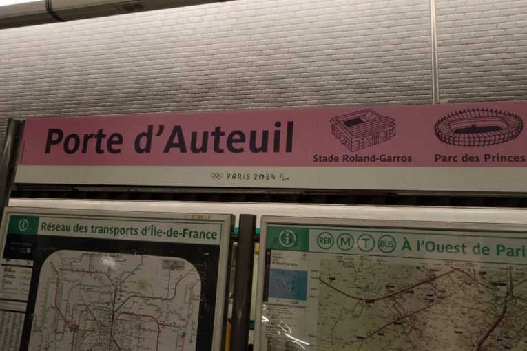 Navijači krenuli ka Rolan Garosu