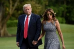 MELANIJA TRAMP DONELA ODLUKU: Više izvora potvrdilo, zna se da li će se PRESELITI U VAŠINGTON