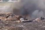 DRUGI SLUČAJ OD POČETKA LETA: Srušio se ruski bombarder Su-34 (VIDEO)
