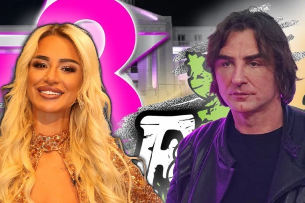 ALEKS NIKOLIĆ JE NOVO ZAŠTITNO LICE RUŽIČASTE TELEVIZIJE?! Željko Mitrović ZVANIČNO POTVRDIO: "Od septembra će..."