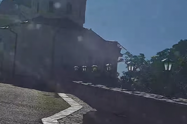 Ivan Marinković posetio manastir Tavna