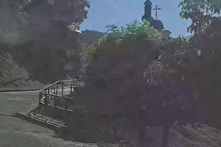 Ivan Marinković posetio manastir Tavna