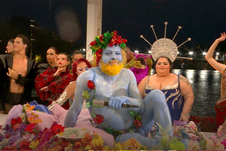 Drag Race France - Olimpijske igre 2024