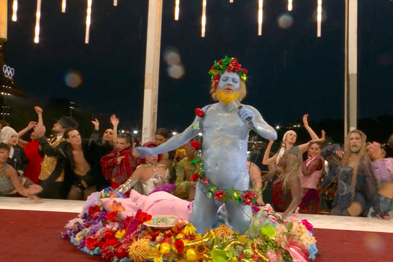 Drag Race France - Olimpijske igre 2024