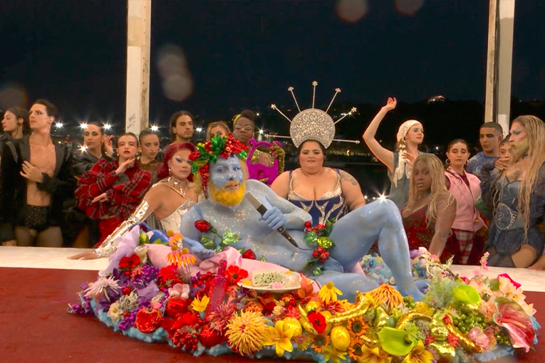 Drag Race France - Olimpijske igre 2024