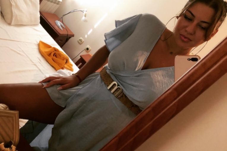 Andrijana Lazić Instagram